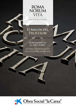 Guía Didáctica sobre Roma