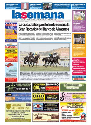 Periódico La Semana de Dos Hermanas Nº 853