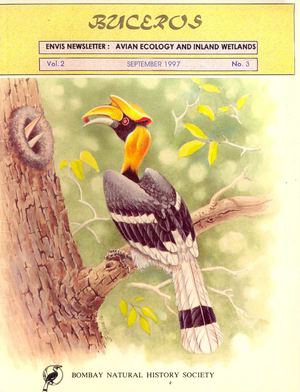 BUCEROS 2 (3) Ramsar sites with special mention of Keoladeo National Park, Bharatpur