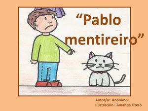 Pabliño mentireiro