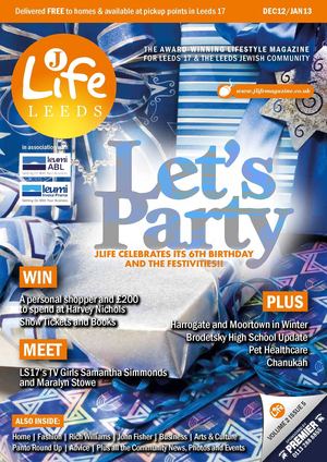 JLife Leeds December 2012