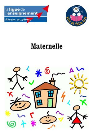 Malle maternelle 