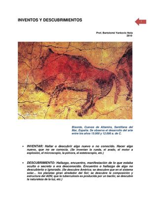 inventos