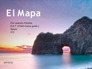El mapa