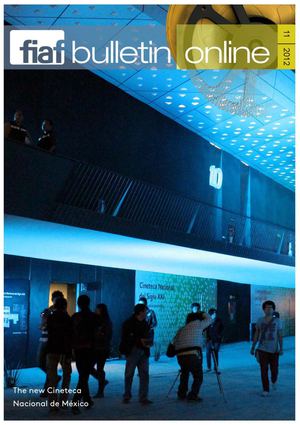 FIAF Bulletin Online 4 - EN