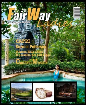 FairWay Ladies Golf, Lifestyle & Pleasure N°6