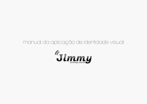 Manual de Identidade Visual - Jimmy Technology