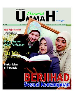 Serambi Ummah Edisi 674