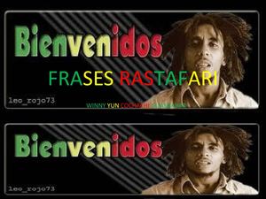 frases rastafari
