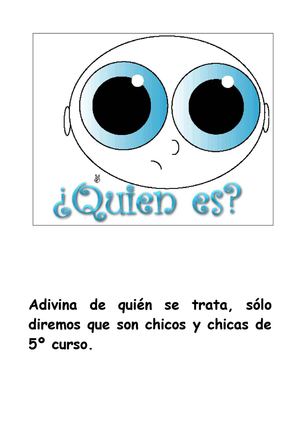 DESCRIPCIONES DE PERSONAS12-13