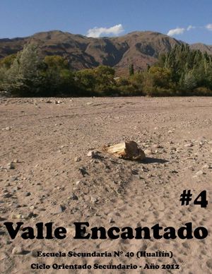 Valle Encantado #4