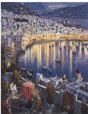 GRECIA (LUZ CLARA PEREZ LOPEZ)