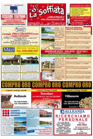 La Soffiata 29-11-2012