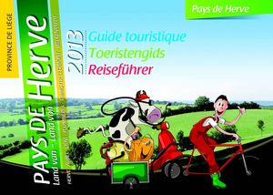 Guide touristique du Pays de Herve 2013