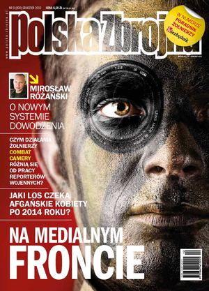 Polska Zbrojna NR 9 (2012)