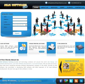 free mlm software demo