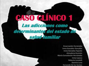 POWER POINT ADICCIONES