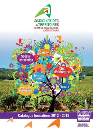 Formations 2012-2013