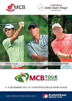 Mcb Tour Championship 2012