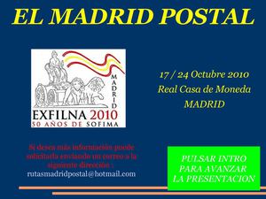 Rutas de Madrid Postal. Edificios. Concursos Palacio Comunicaciones