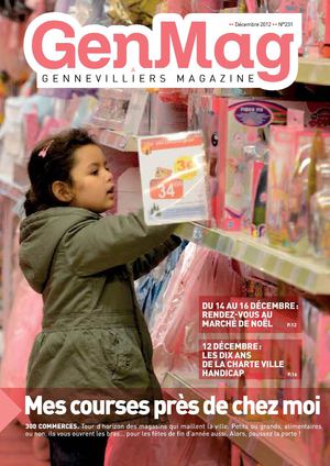GenMag n°231 - décembre 2012