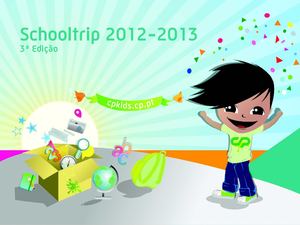 Apresentação CP Escolas - viajar de comboio