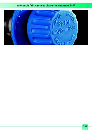Catálogo 2012 - 2013, 15 - Conversión de referencias por fabricante
