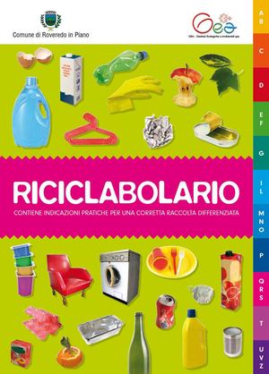 Riciclabolario Roveredo in Piano