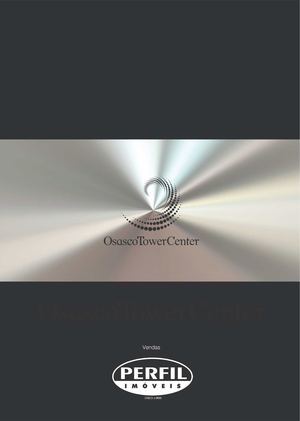 Osasco Tower Center  |  Perfil Imóveis Osasco