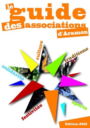 Guide des associations Aramonaises 2012