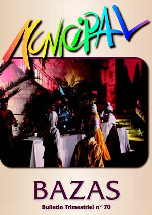 Le Municipal de Bazas n°70