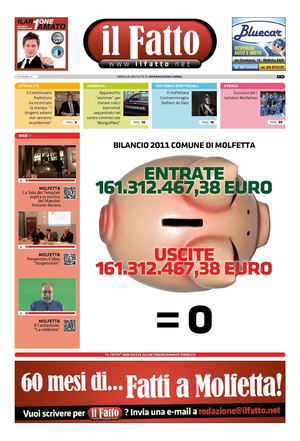 Numero 088 del 30/11/2012