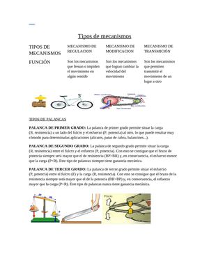 MECANISMO