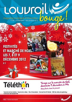 Louvroil bouge n° 59