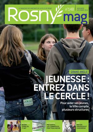 Rosny Magazine n°148