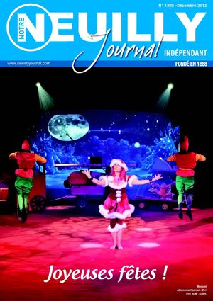 Neuilly Journal Décembre 2012