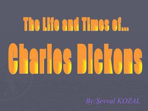 CHARLES DİCKENS _ŞEVVAL