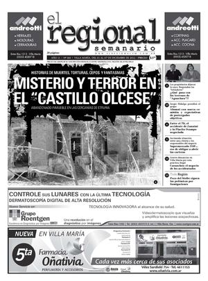 Semanario El Regional 560