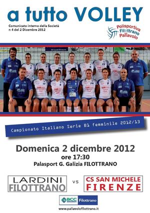 A tutto volley 12/13 n.4