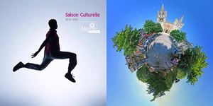 Saison Culturelle Ville de Mende 2012-2013