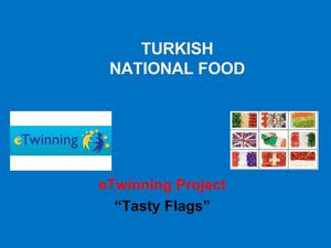 turkishcuisine-Tasty Flags