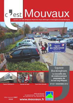 C'est Mouvaux n°107