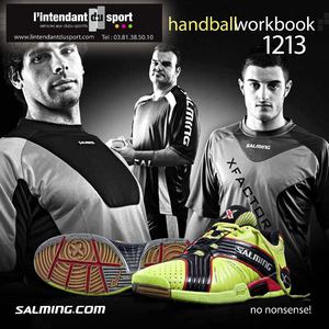 Catalogue SALMING 2012-2013 - L'Intendant du Sport