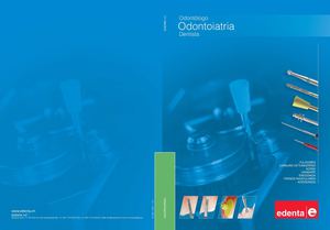 catalogo odontoiatria edenta