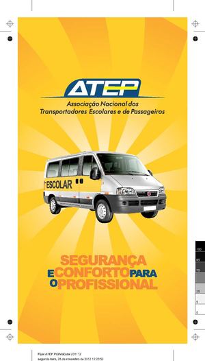 Flyer ATEP