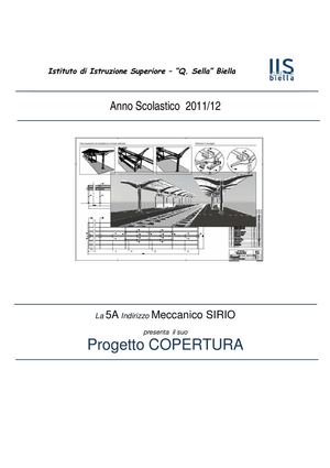 IL progetto Copertura