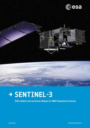 ESA SP-1322/3 Sentinel 3