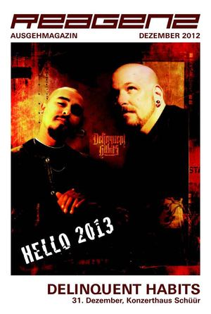 Reagenz Dezember 2012