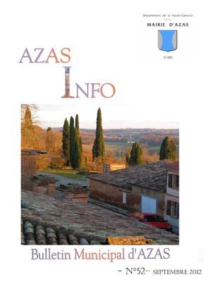 BULLETIN MUNICIPAL 52