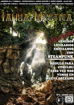 Ianua Mystica Nº2 - Junio 2012